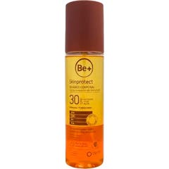 Be+ Skinprotect Bifásico Acelerador Bronceado SPF30 200ml