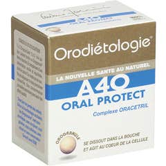 Zannini A40 Oral Protect Orogránulos 10uds