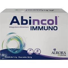 Aurora Biofarma Abincol Immuno 14 Unità