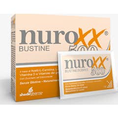 Shedir Pharma Nuroxx 500 20 Sobres