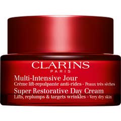 Clarins Multi-Intensiva Día Pieles Secas 50 ml