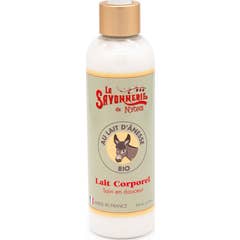La Savonnerie de Nyons Loción Corporal Leche de Burra Bio 200ml