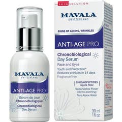 Mavala Anti-Age Pro Sérum Día Crono-Biológica 30ml