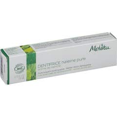 Melvita pure breath pasta dentífrica 75 ml