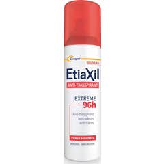 Etiaxil Antitranspirante Aerosol Extremo 96H 150 ml