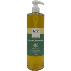 Nep Gel de Ducha Rico Cara y Cuerpo Vainilla 500ml