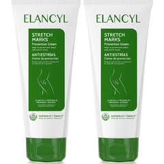 Elancyl Crema Antiestrías Pack 2x200ml
