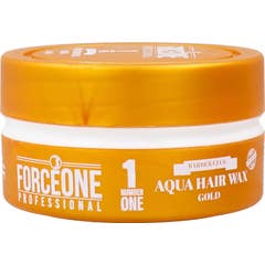 RedOne Force Aqua Hair Wax Gold 150ml