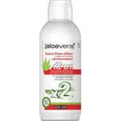 Aloevera2 P Saft Aloe+Antioss