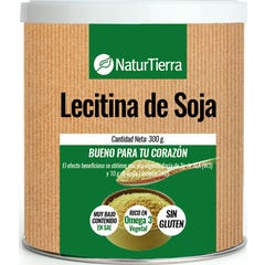 Naturtierra Soya Lecithin 300G