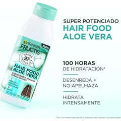 Garnier Fructis Hair Food Aloe Vera Champú Hidratante 350ml
