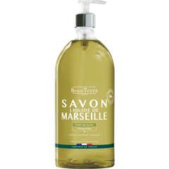 Beauterra Jabón Marsella Oliva 1L Beauterra Jabón Marsella Oliva 1L