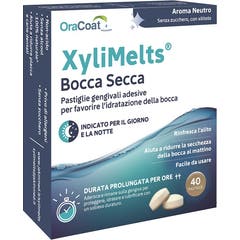 XyliMelts Neutro 40comp