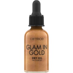 Catrice Glam In Gold Aceite Seco 010 30 ml