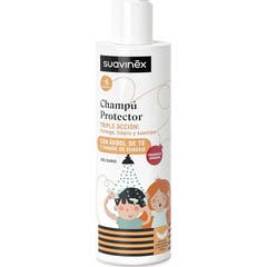 Suavinex Champú Protector Árbol de Té 250ml
