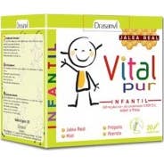 Drasanvi Vitalpur Gelée Royale Junior 20 Stückx15ml
