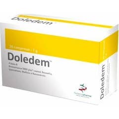 Partenopharma Doledem 20caps