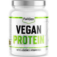 FullGas Vegan Protein Chocolate 500g