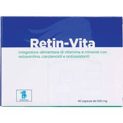 Partenopharma Retin Vita 45caps