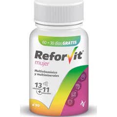 Reforvit Mujer 90caps