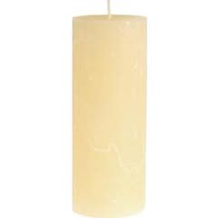 Cerabella Calina Candle Block N26 Raw 6x15 cm 4 pcs