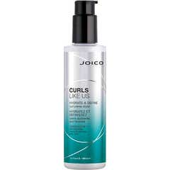 Joico Curls Like Us Hydrate e Define Modelador Caracóis 200 ml