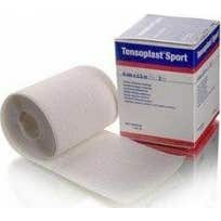 Tensoplast Sport Adhesive Elastic Band 8CMx2,5M 1ud