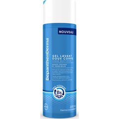 Bepanthender Jabón Líquido Suave Corporal 200ml