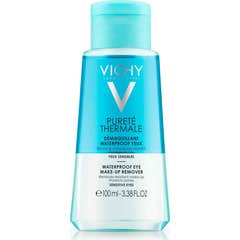 Vichy Pureté Thermal-Augen-Make-up-Entferner Biphasic 100ml