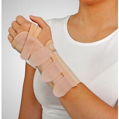 EMO MQ401 Wristband Short TS Left 1pc