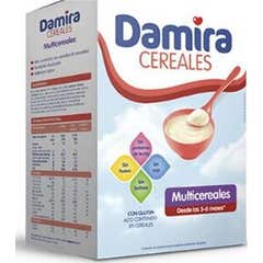 Damira Multicereales 600g