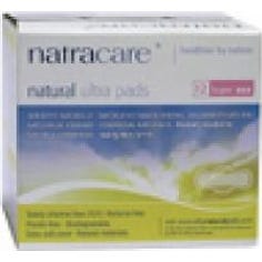 Natracare Compresa Super Con Alas 12 Unidades
