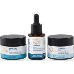 Q77+ Pack Sapphire Idratante