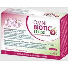 OMNi BiOTiC Stress Vitamina B 14 Sobres