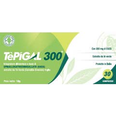 Sherman Tree Nutraceutic Tepigal 300mg 30caps