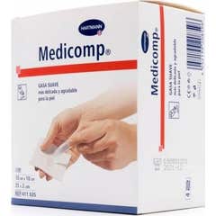 Medicomp Compresa Estéril 10x10 cm 100 uds