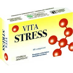 Vitastress 40Cpr