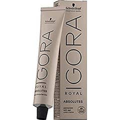 Schwarzkopf Igora Royal Absolutes Tintura Capelli Nro 7-10 60ml