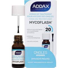 Addax Mycoflash Esmalte Tratamiento Micosis Uñas 5 ml