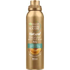 Garnier Natural Bronzer Quick Drying Self Tan Body Mist Dark 75ml