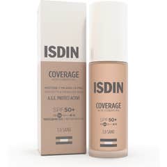 ISDIN Coverage 3.0 Sand SPF50+ 30g