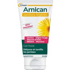 Cooper Arnican Gel Piernas Ligeras 150ml