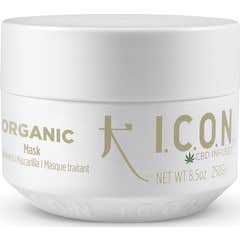 I.C.O.N. Organic Mascarilla con CBD 250 g