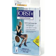 Jobst SupportWear Leichte Strumpfhosen 70Den Schwarz T3 1St