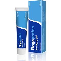 Flogoprofen 50mg/g Gel Tópico 60g