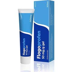 Flogoprofen 50mg/g Gel Tópico 60g