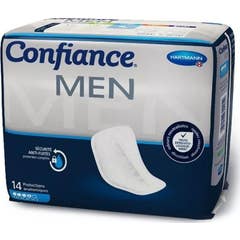 Confidence Specific Absorbent Proctections Specific Absorbent Proctections Men Pack van 14 beveiligingen