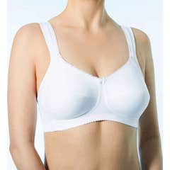 Thuasne Contura Belle Diana Reggiseno 57255 Bianco 95D 1 Unità