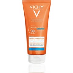 Vichy Capital Soleil Leche Multiprotección SPF30 200ml