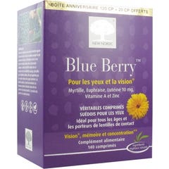 Neu Nordic Blue Berry 140comp